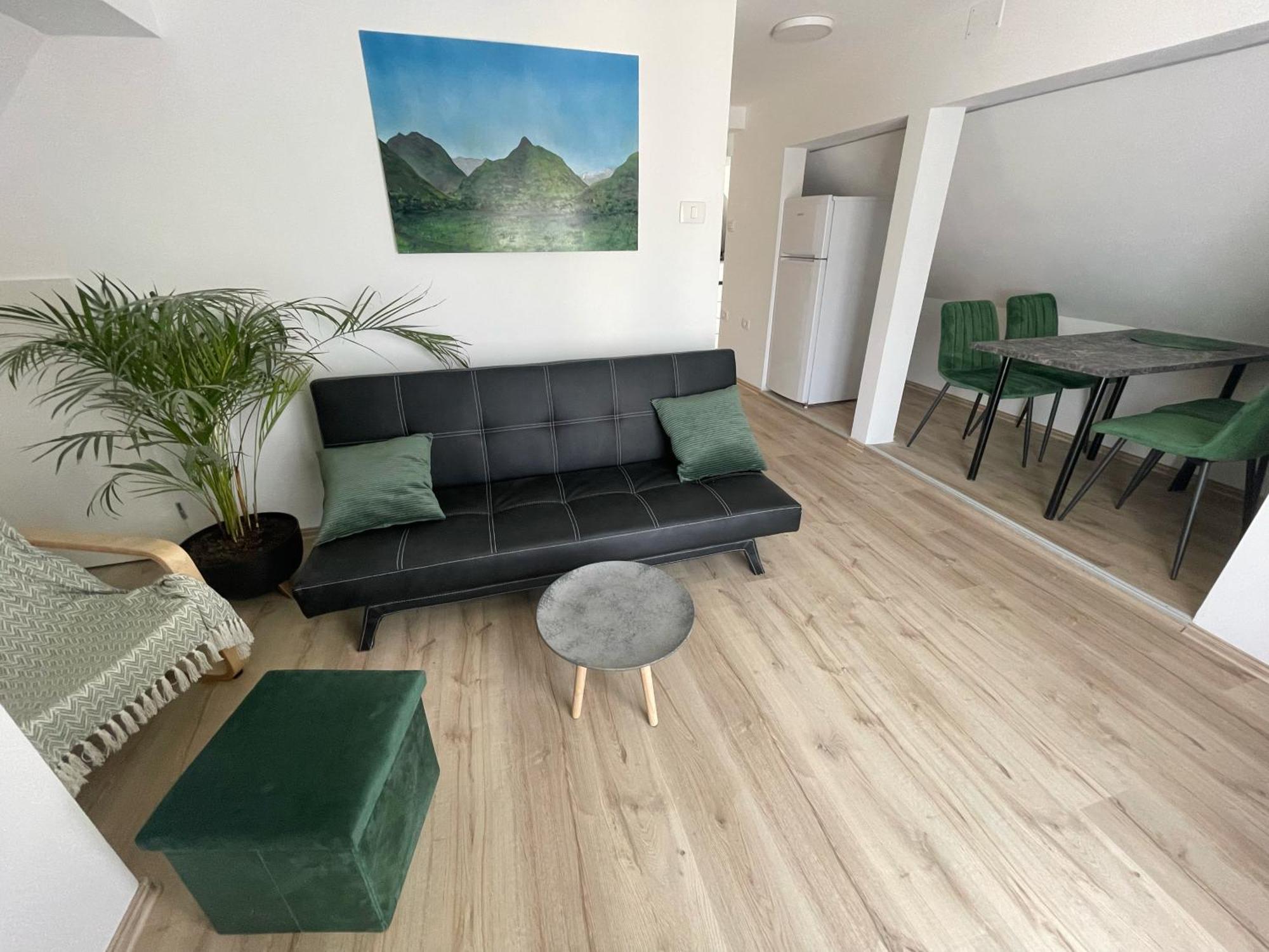 Apartma Tonii Bovec Eksteriør bilde